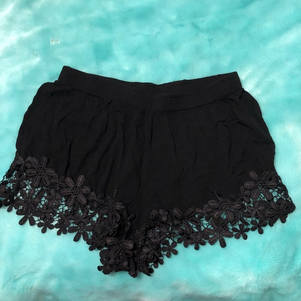 Summer time shorts